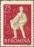 Známka Rumunsko Katalogové číslo: 1938