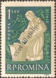 Známka Rumunsko Katalogové číslo: 1939