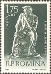 Známka Rumunsko Katalogové číslo: 1950