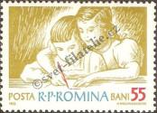 Známka Rumunsko Katalogové číslo: 2102