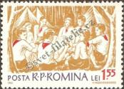 Známka Rumunsko Katalogové číslo: 2104