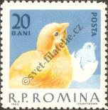 Známka Rumunsko Katalogové číslo: 2145