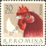 Známka Rumunsko Katalogové číslo: 2146