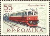 Známka Rumunsko Katalogové číslo: 2162