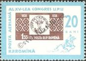 Známka Rumunsko Katalogové číslo: 2189