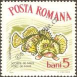 Známka Rumunsko Katalogové číslo: 2280
