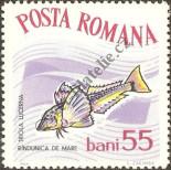 Známka Rumunsko Katalogové číslo: 2285