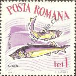 Známka Rumunsko Katalogové číslo: 2286
