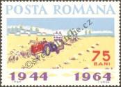 Známka Rumunsko Katalogové číslo: 2307