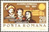 Známka Rumunsko Katalogové číslo: 2338