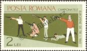 Známka Rumunsko Katalogové číslo: 2412