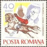 Známka Rumunsko Katalogové číslo: 2420