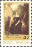 Známka Rumunsko Katalogové číslo: 3595