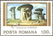 Známka Rumunsko Katalogové číslo: 3892