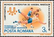 Známka Rumunsko Katalogové číslo: 4344