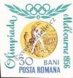 Známka Rumunsko Katalogové číslo: 2354