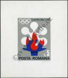 Známka Rumunsko Katalogové číslo: B/91