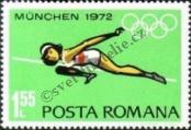 Známka Rumunsko Katalogové číslo: 3015