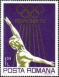 Známka Rumunsko Katalogové číslo: 3038