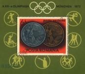 Známka Rumunsko Katalogové číslo: B/100