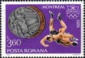 Známka Rumunsko Katalogové číslo: 3377