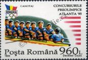 Známka Rumunsko Katalogové číslo: 5151