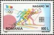 Známka Rumunsko Katalogové číslo: 5294