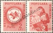 Známka Rumunsko Katalogové číslo: P/93/X