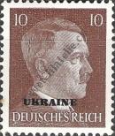 Známka Ukrajina (německá okupace) Katalogové číslo: 19