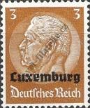 Známka Lucembursko (německá okupace) Katalogové číslo: 1