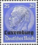 Známka Lucembursko (německá okupace) Katalogové číslo: 10