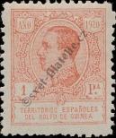 Známka Španělské Území Guinejského zálivu Katalogové číslo: 93