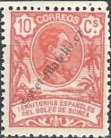 Známka Španělské Území Guinejského zálivu Katalogové číslo: 4