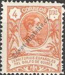 Známka Španělské Území Guinejského zálivu Katalogové číslo: 12