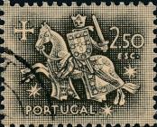 Známka Portugalsko Katalogové číslo: 802