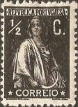 Známka Portugalsko Katalogové číslo: 205/C