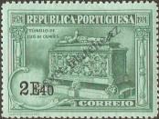 Známka Portugalsko Katalogové číslo: 341