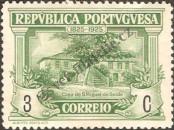 Známka Portugalsko Katalogové číslo: 348