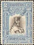 Známka Portugalsko Katalogové číslo: 456