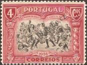 Známka Portugalsko Katalogové číslo: 458
