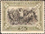 Známka Portugalsko Katalogové číslo: 459