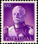Známka Portugalsko Katalogové číslo: 681
