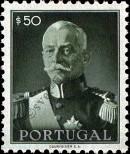 Známka Portugalsko Katalogové číslo: 684
