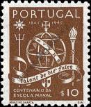 Známka Portugalsko Katalogové číslo: 689