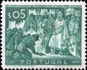 Známka Portugalsko Katalogové číslo: 714
