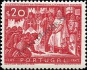 Známka Portugalsko Katalogové číslo: 715