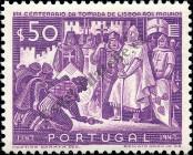 Známka Portugalsko Katalogové číslo: 716