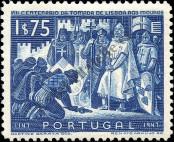 Známka Portugalsko Katalogové číslo: 717