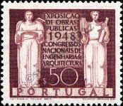 Známka Portugalsko Katalogové číslo: 724
