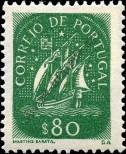 Známka Portugalsko Katalogové číslo: 725